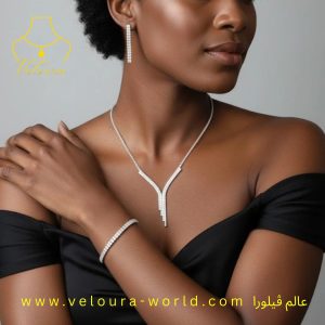 فيلورا Veloura مجوهرات فيلورا إكسسوارات فيلورا قلادة فيلورا خاتم فيلورا سوار فيلورا