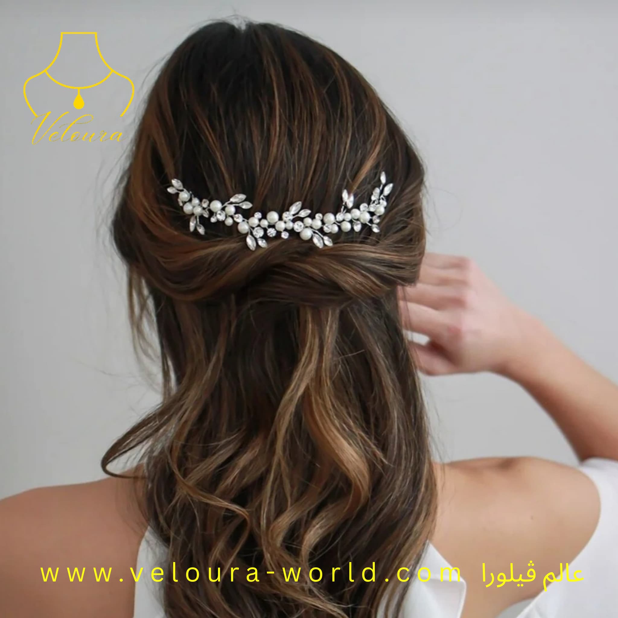 إكسسوارات عرائس مسكات عرائس مجوهرات عروس اكسسوارات ليلة الزفاف طقم عرائس فخم