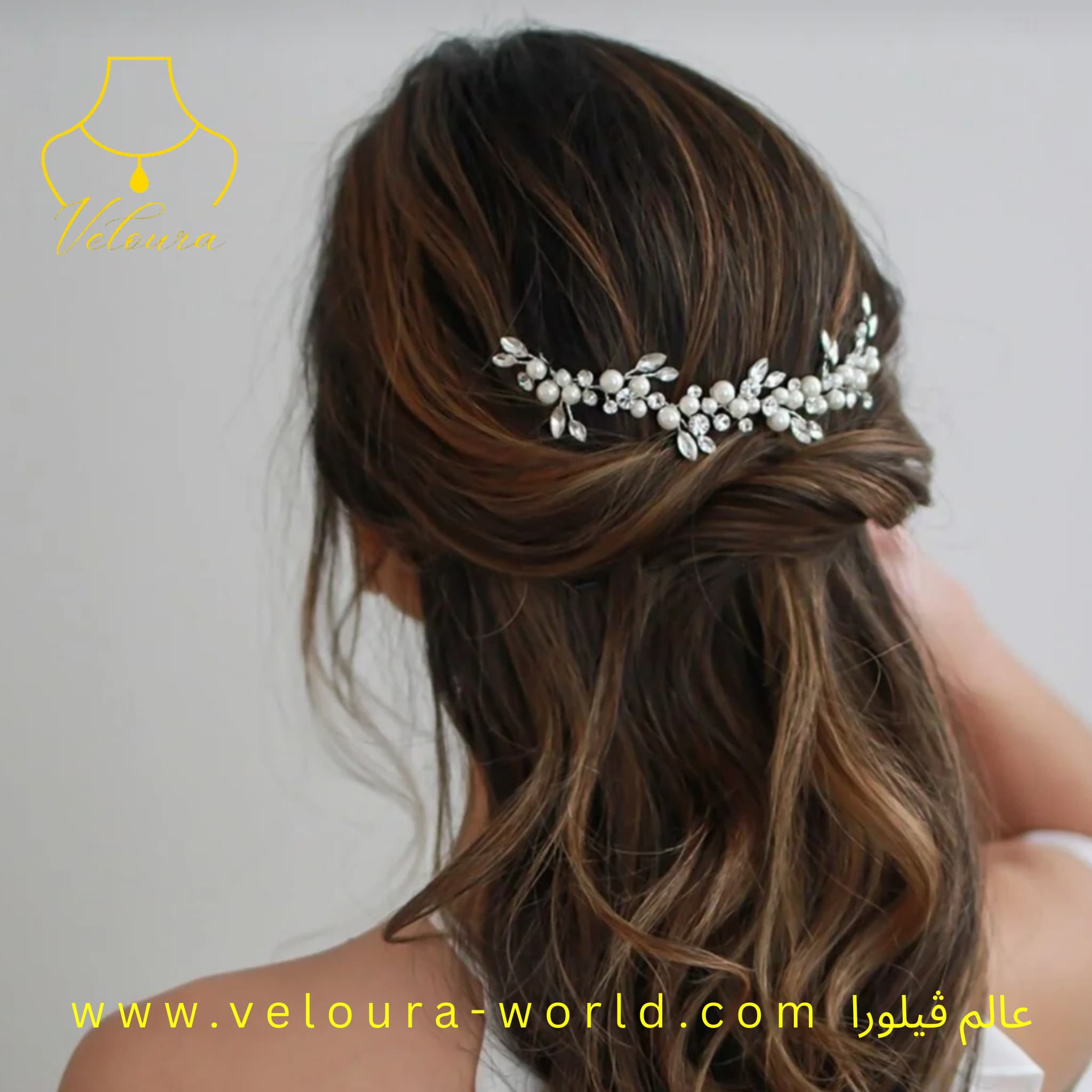 إكسسوارات عرائس مسكات عرائس مجوهرات عروس اكسسوارات ليلة الزفاف طقم عرائس فخم