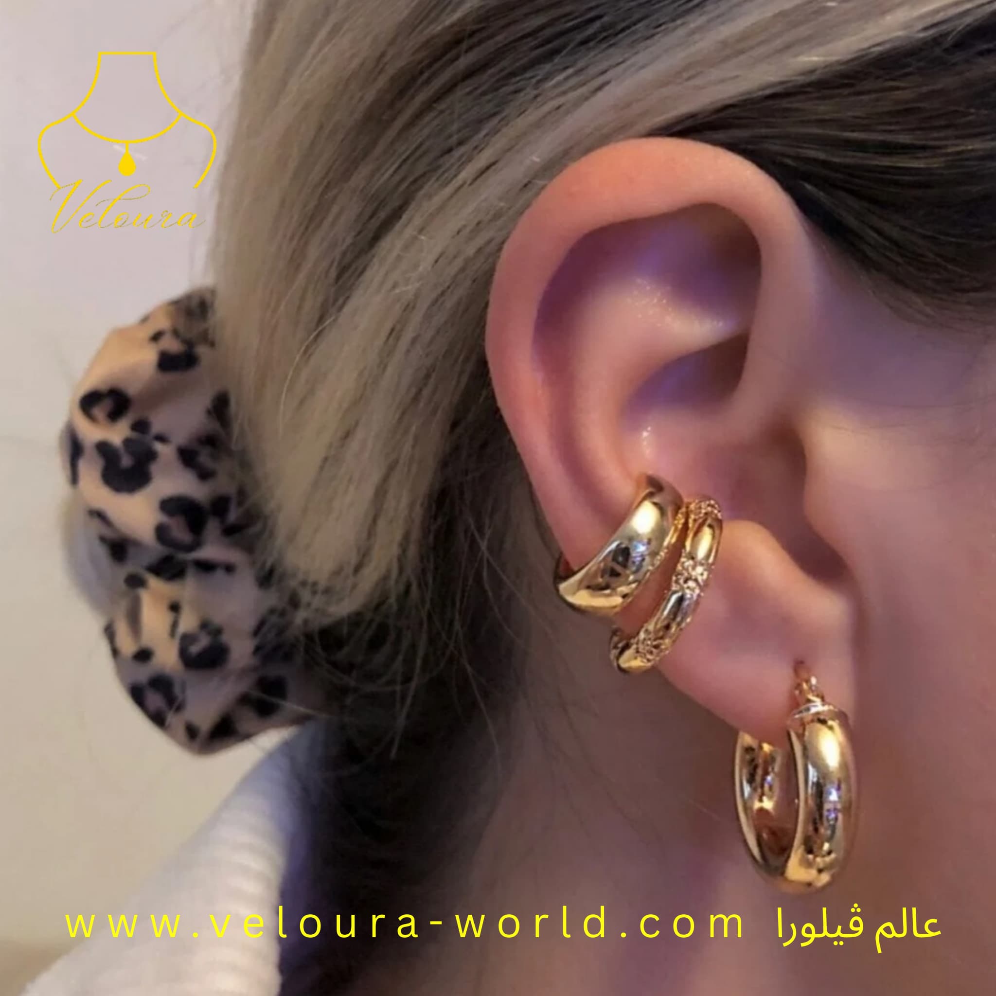 إكسسوارات عصرية مجوهرات أنيقة إكسسوارات أنيقة موضة المجوهرات