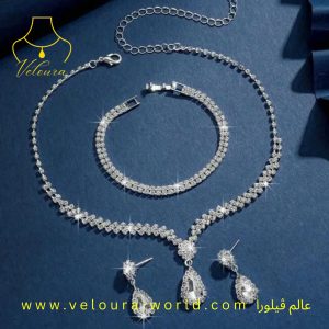 فيلورا Veloura مجوهرات فيلورا إكسسوارات فيلورا قلادة فيلورا خاتم فيلورا سوار فيلورا